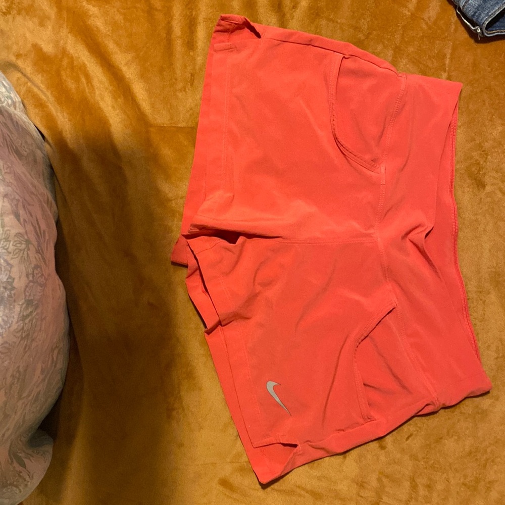 Nike athletic shorts